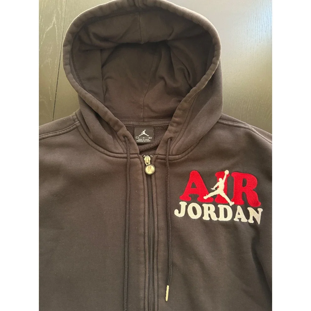 Jordan air embroidered